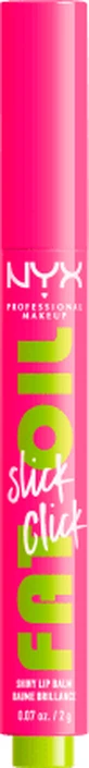 Nyx Professional MakeUp Блиск для губ жирний олійний стік Click 08 #Thriving, 1 шт.