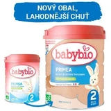 Babybio Primea 2 Непрерывное органическое грудное молоко 800 г