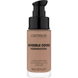 Catrice Invisible Cover Foundation, тональный крем, № 037W, 30 мл