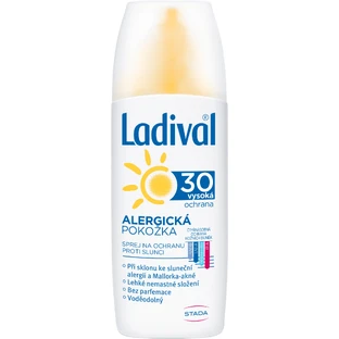 Спрей від алергії для дітей SPF30 150 мл