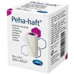 Бінт Hartmann Peha-haft когезивний, фіксувальний, 6 см х 4 м: ціни та характеристики