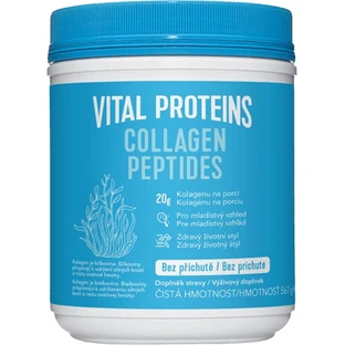 Коллагеновые пептиды Vital Proteins 567 г