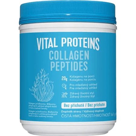 Коллагеновые пептиды Vital Proteins 567 г: цены и характеристики