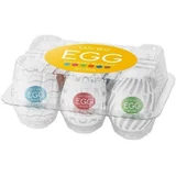 Яєчна суміш Tenga 2 6 шт
