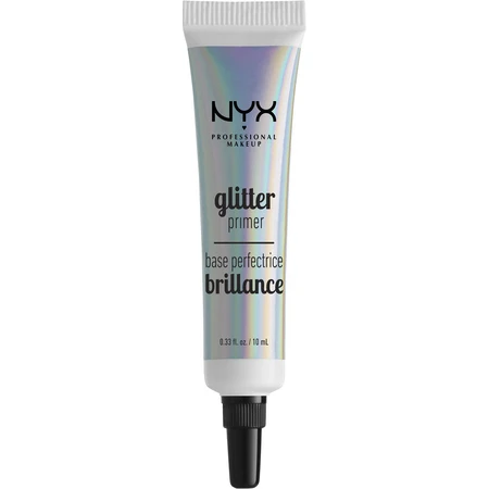 NYX Professional Makeup Glitter Primer, Праймер для блесток 10 мл: цены и характеристики