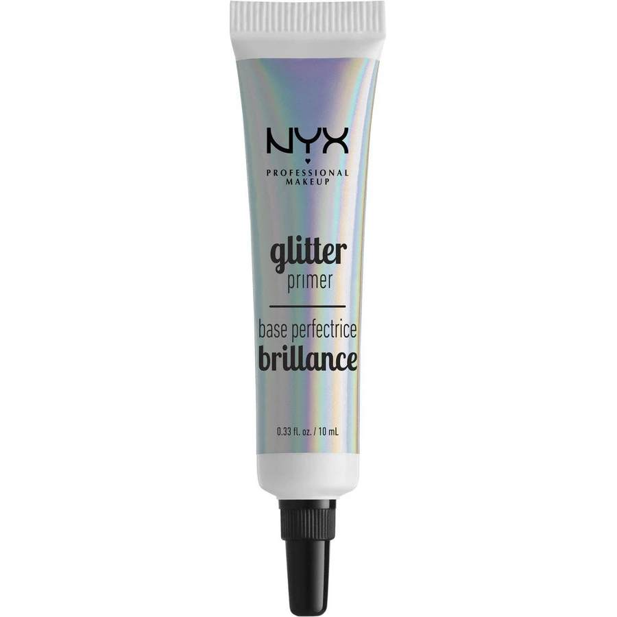 NYX Professional Makeup Glitter Primer, Праймер для блесток 10 мл: цены и характеристики