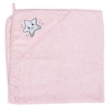 Полотенце банное с капюшоном, 100 x 100 см, Ceba Baby