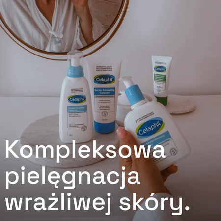 Cetaphil EM, Міцелярна емульсія для очищення шкіри для всієї родини, 250 мл: ціни та характеристики