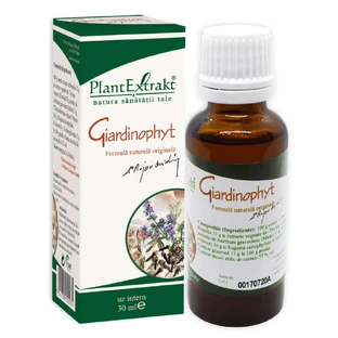 Экстракт Plant Extrakt Giardinophyt растительный, 30 мл