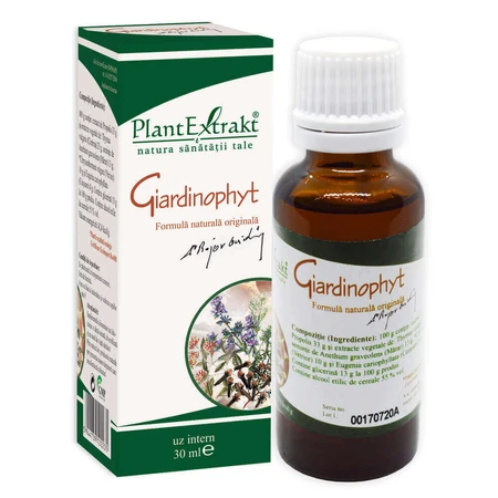 Экстракт Plant Extrakt Giardinophyt растительный, 30 мл: цены и характеристики