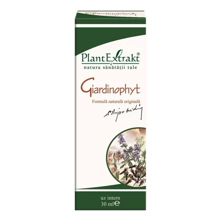 Экстракт Plant Extrakt Giardinophyt растительный, 30 мл: цены и характеристики
