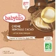 Babybio Дойпак манная каша с какао 4 х 85 г