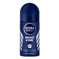 Роликовий антиперспірант NIVEA Men Protect & Care, 50 мл