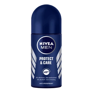 Роликовий антиперспірант NIVEA Men Protect & Care, 50 мл