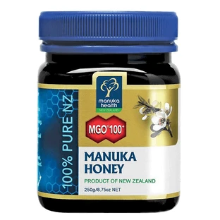 Мед Манука MGO 100, 250 г, Manuka Healt