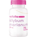 Pill Selection Силимарин (молочный чертополох) 200 мг 75 капсул