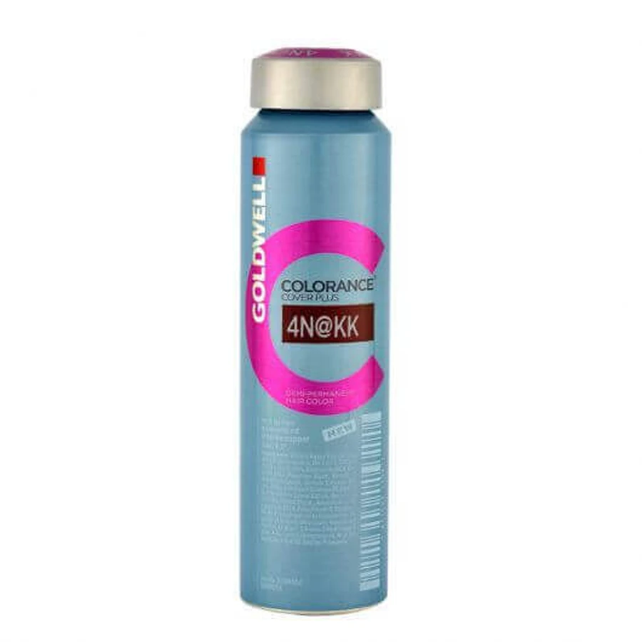 Напівстійка фарба Goldwell Colorance Can 4N@KK 120 мл: ціни та характеристики
