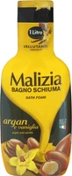 Піна для ванн Malizia Foaming Foam з аргановою олією та ваніллю, 1 л