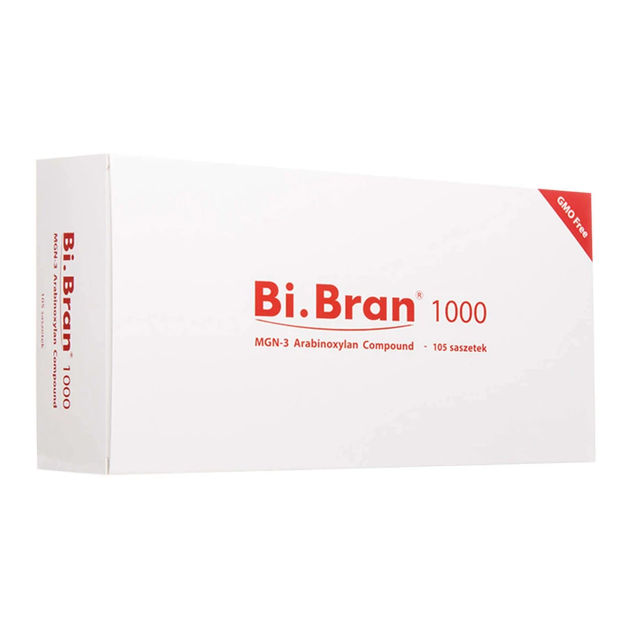 Bi.Bran 1000 MGN-3 Арабиноксилан, 105 пакетиков: цены и характеристики