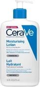 CeraVe Зволожуючий лосьйон для сухої та дуже сухої шкіри 473 мл