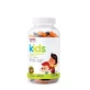 Gnc Milestones Kids Multivitamin Kids Multivitamin Gummy, полівітамінний мультивітамінний комплекс для дітей 2-12 років, 120 льодяників