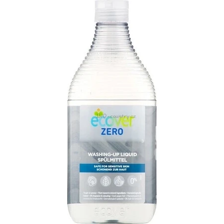 ECOVER Средство для мытья посуды Zero 1x450 мл: цены и характеристики