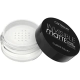 Catrice Invisible Matt 001 Transparent Pudr, 11,5 г