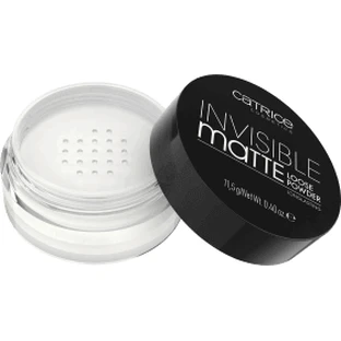 Catrice Invisible Matt 001 Прозорий пудр, 11,5 г