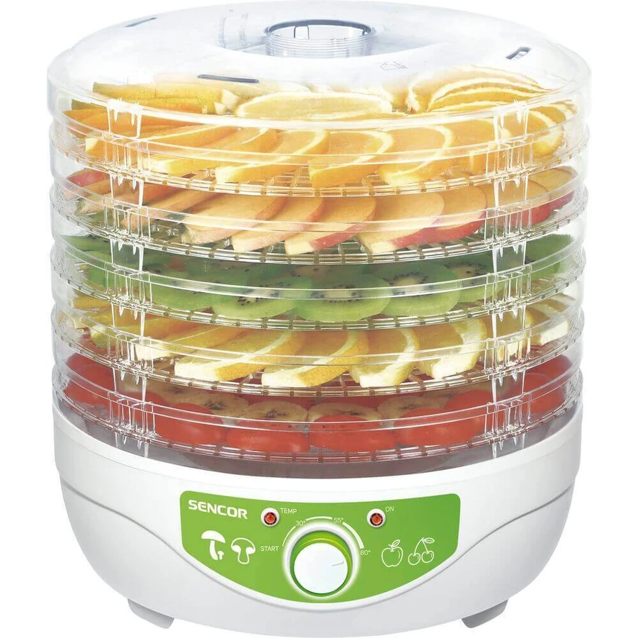 Sencor SFD 790WH suika food: цены и характеристики