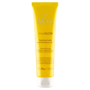 Miya Cosmetics Энзимный пилинг-маска с витамином С, 60 мл