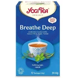 Чай для глибокого дихання, 17 пакетиків, Yogi Tea