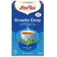 Чай Breath Deep, 17 пакетиков, Yogi Tea