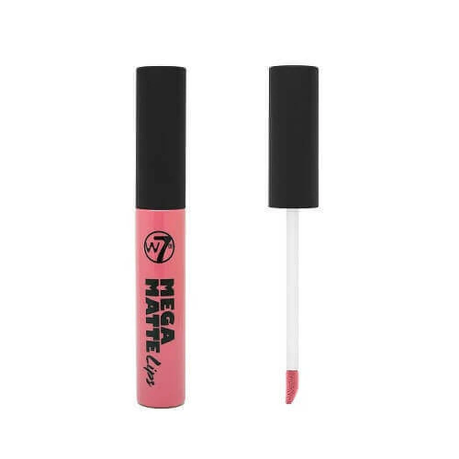 Помада, W7, Mega Matte, Sinflu, 7 мл: цены и характеристики