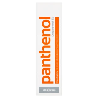 Пантенол, 5% крем, 30 г