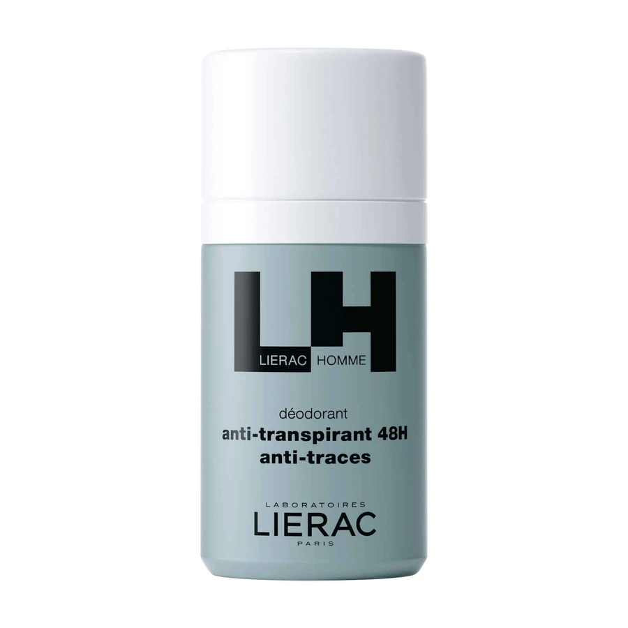 Lierac Homme, антиперспірант-дезодорант 48 год, 50 мл: ціни та характеристики