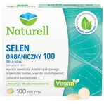 Naturell Органічний селен 100, 100 таблеток: ціни та характеристики
