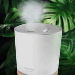 Зволожувач повітря Concept ZV1200 Perfect Air білий: ціни та характеристики