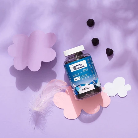Aura Herbals Вкусные жевательные конфеты Sleep, лосины, 60 шт.: цены и характеристики