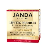 Janda My Clinic Lifting Premium, крем на ночь, 50 мл