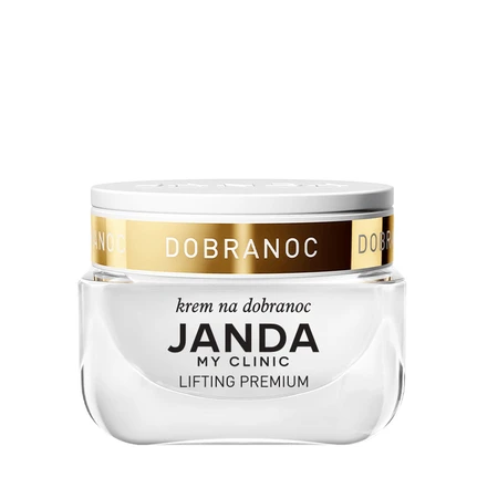 Janda My Clinic Lifting Premium, крем на ночь, 50 мл: цены и характеристики
