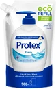 Рідке мило Protex антибактеріальне Fresh, змінний картридж 500 мл