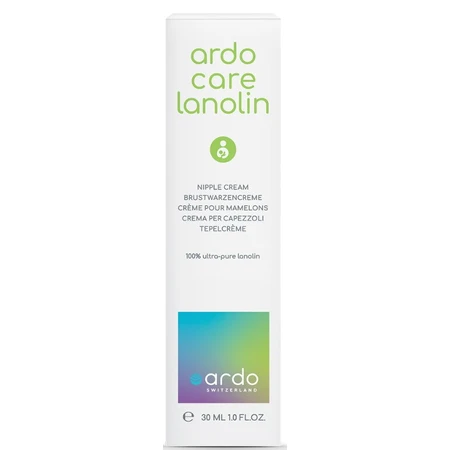 Крем для сосків Ardo Care Lanolin, ланоліновий, 30 мл: ціни та характеристики