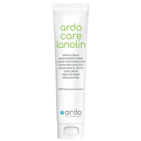 Крем для сосків Ardo Care Lanolin, ланоліновий, 30 мл: ціни та характеристики