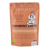 Органічний порошок куркуми латте, 200 г, Organic Republic