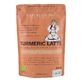 Органічний порошок куркуми латте, 200 г, Organic Republic