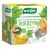 Belin Крапива с грушей, травяной и фруктовый чай, ароматизированный, 2 г x 20 пакетиков