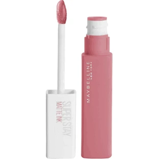 Рідка помада Maybelline New York SuperStay Matte Ink Liquid Lipstick 155 Savant, 5 мл