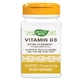 Витамин D3 2000 МЕ Nature's Way, 120 капсул
