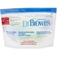 DR.BROWNS - Пакеты для стерилизации в микроволновой печи 1×5 шт, пакеты для стерилизации