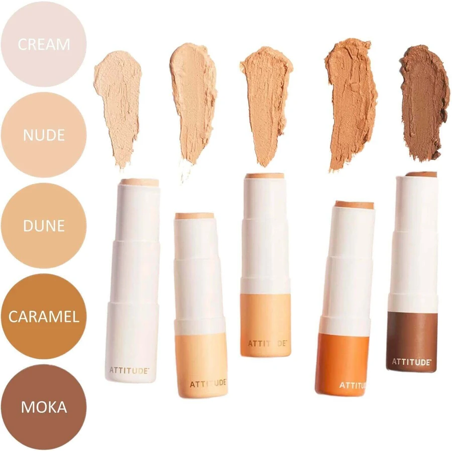 Attitude Oceanly Stiff Concealer - Caramel 5,7 г: цены и характеристики